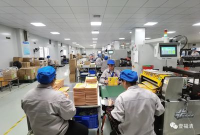 2000萬(wàn)個(gè)!福清這家企業(yè)馬力全開(kāi)